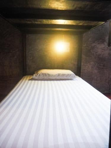 Bunk Bed in Mixed Dormitory Room