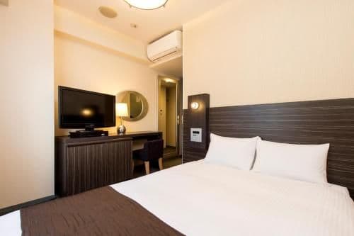Double Room with Small Double Bed - Non-Smoking