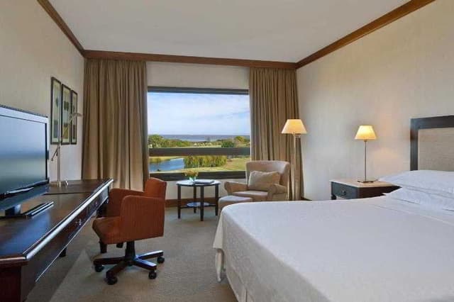 DOUBLE DELUXE RIVER VIEW