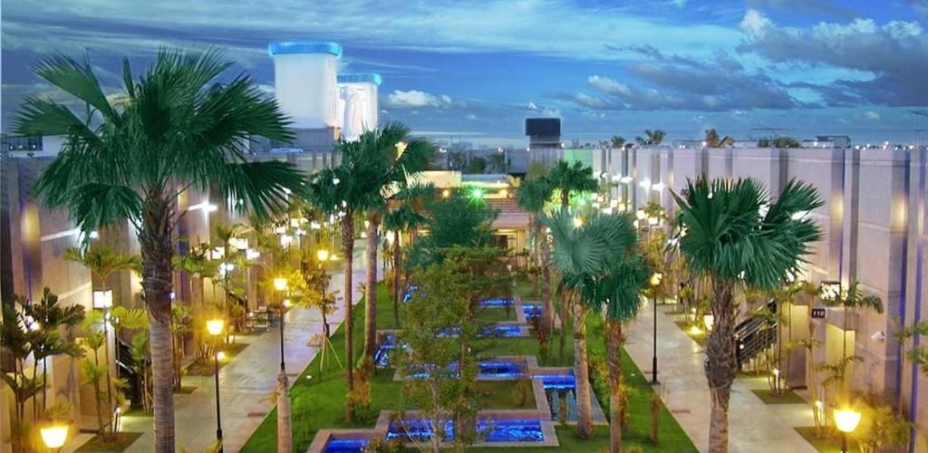 เอ็ม การืเดน บิสซิเนส โฮเต็ล (M Garden Business Hotel)3