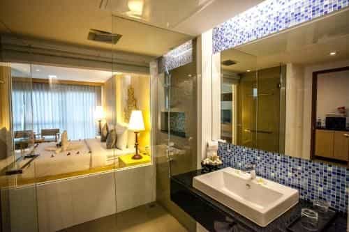 โรงแรมพีพี ฮาร์เบอร์ โรงแรมพีพี ฮาร์เบอร์
