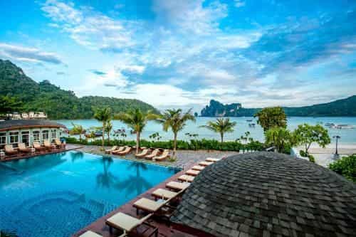 โรงแรมพีพี ฮาร์เบอร์ โรงแรมพีพี ฮาร์เบอร์