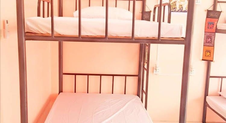 The Galiness Backpacker Hostel Patong0