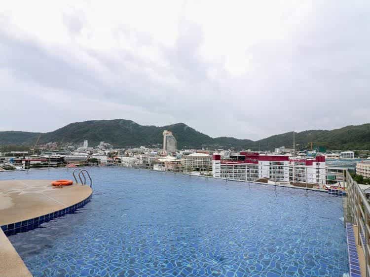 NIDA Rooms Songroi Pi Blue Lagoon NIDA Rooms Songroi Pi Blue Lagoon
