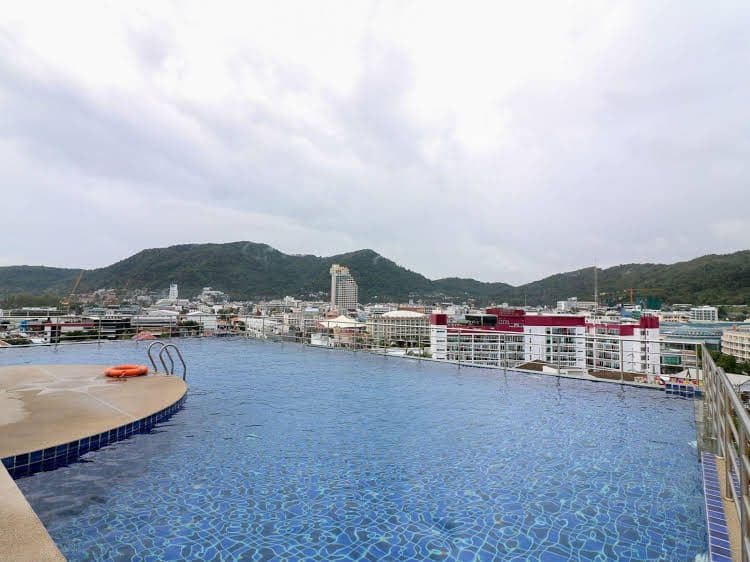 NIDA Rooms Songroi Pi Blue Lagoon NIDA Rooms Songroi Pi Blue Lagoon