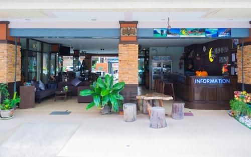ป่าตอง มูน อินน์ เรสซิเดนซ์ (Patong Moon Inn Residence)0