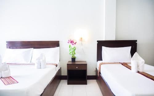 Triple Room with Balcony