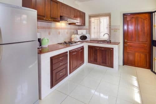 Three-Bedroom House