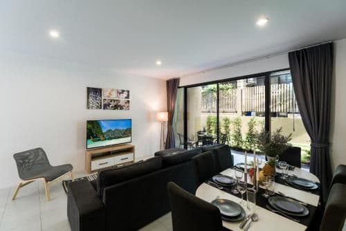 Grand Deluxe Duplex, 3 Bedrooms