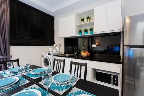 Duplex, 3 Bedrooms
