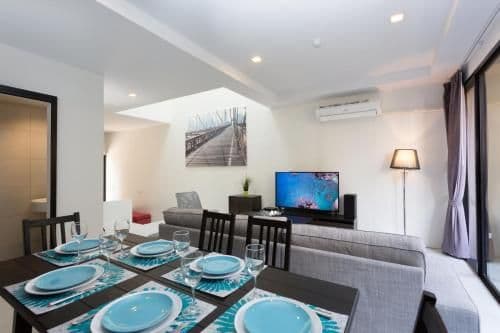 Duplex, 3 Bedrooms