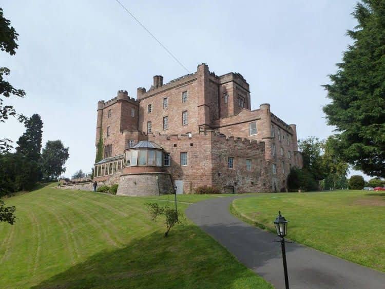 Dalhousie Castle and Spa Dalhousie Castle and Spa
