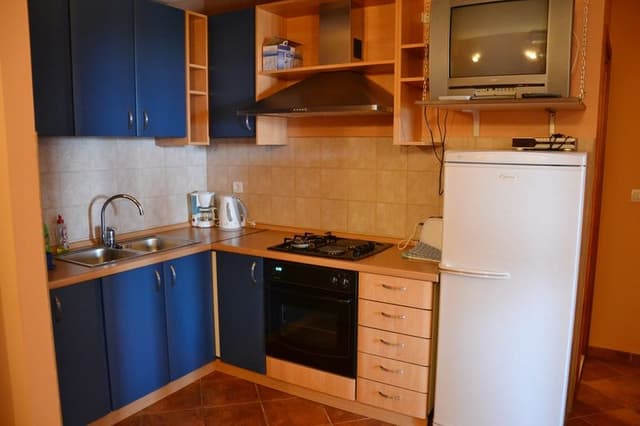 APARTMENT CAPACITY 6
