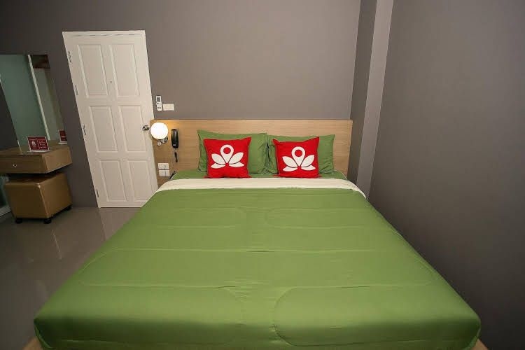 ZEN Rooms Dwell Residence Don Muang0