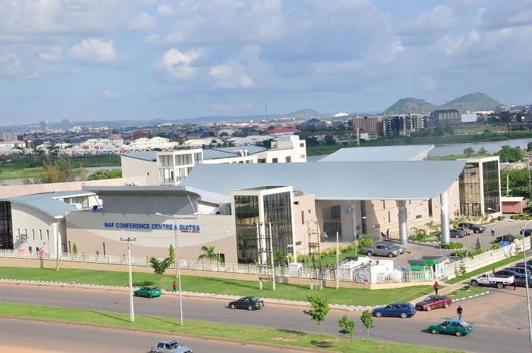 NAF Conference Centre and Suites4