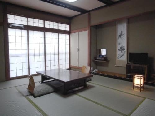 Japanese-Style Standard Room with Shared Bathroom