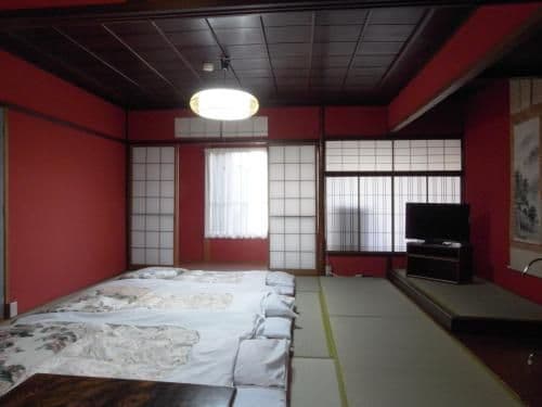 Japanese-Style Standard Room with Shared Bathroom