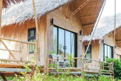 Bungalow Twin Room