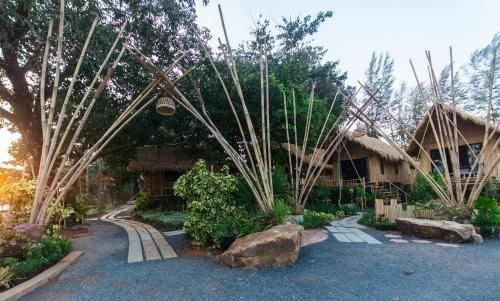 Anyavee Krabi Beach Resort formerly known as Bann Chom Le Beach Resort (Bann Chom Le Beach Resort Krabi)1
