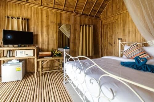 Bungalow Double Room