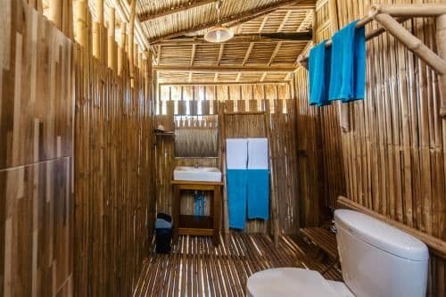 Bungalow Twin Room