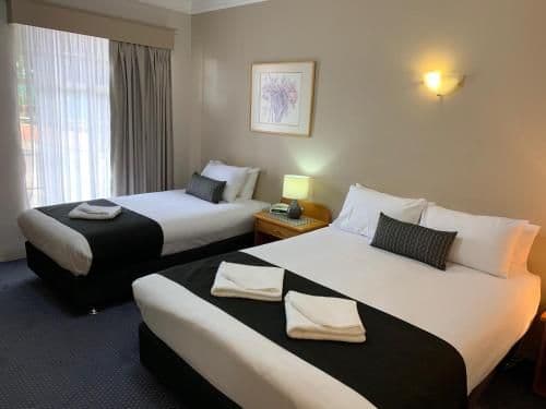Standard Twin Room