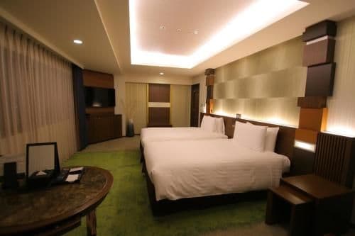 Deluxe Twin Room - Non-Smoking (2 Adults)