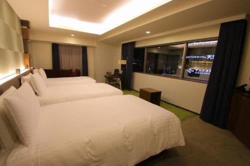 Deluxe Triple Room