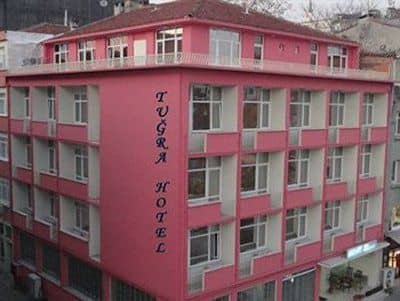 Tugra Hotel Tugra Hotel