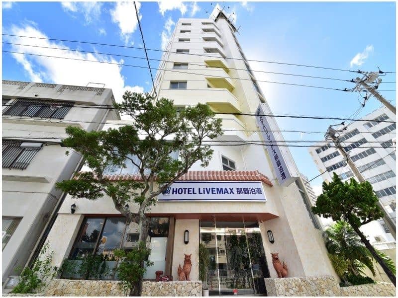 Hotel Livemax BUDGET Naha Tomarikou Hotel Livemax BUDGET Naha Tomarikou