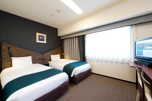 Twin Room - Non-Smoking