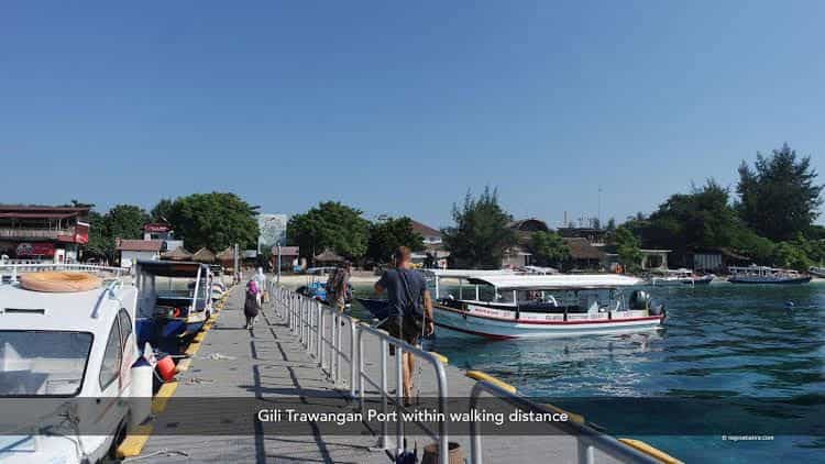 ZEN Rooms Gili Trawangan Semampar ZEN Rooms Gili Trawangan Semampar