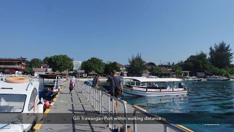 ZEN Rooms Gili Trawangan Semampar ZEN Rooms Gili Trawangan Semampar