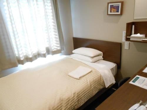Economy Double Room with Small Double Bed - Smoking
