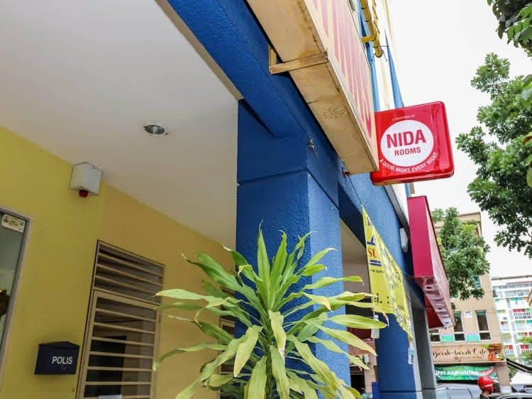 NIDA Rooms Kota D Charm NIDA Rooms Kota D Charm