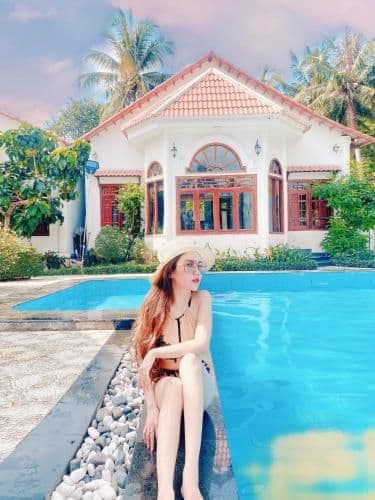 Two-Bedroom Villa