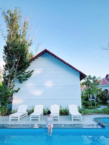 Two-Bedroom Villa