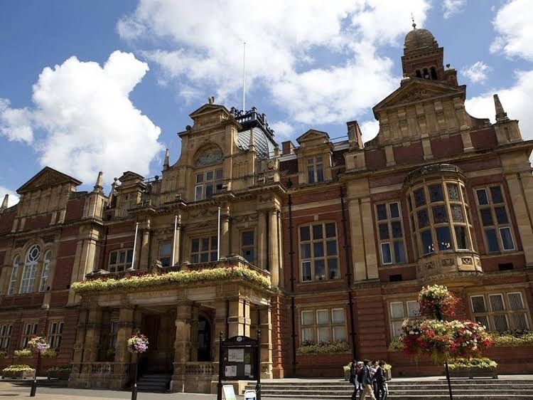 Leamington Spa Serviced Apartments Ince House0