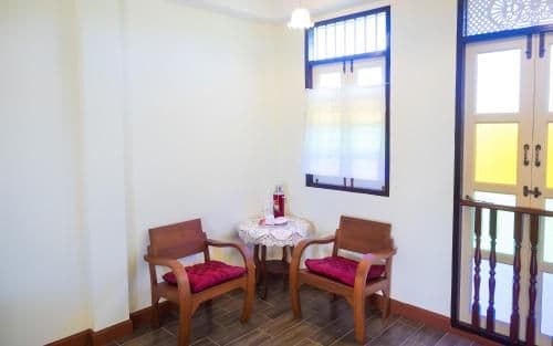 Superior Double or Twin Room with Garden View