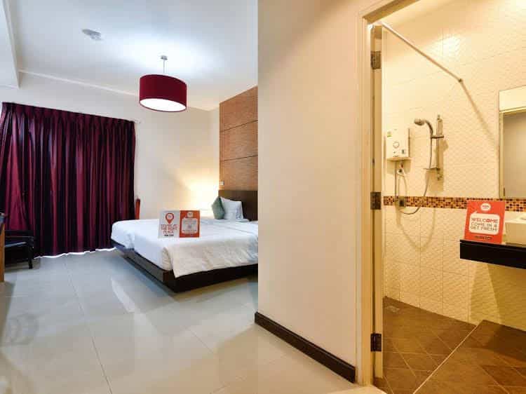 Nida Rooms Chalong Swing Residence Nida Rooms Chalong Swing Residence
