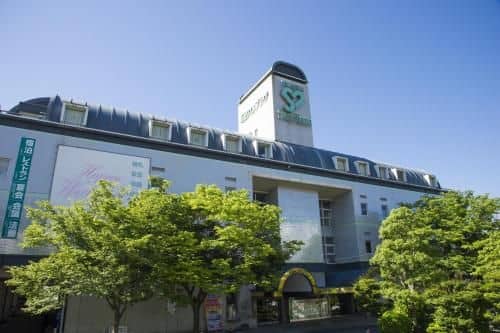 Hiroshima Sunplaza Hiroshima Sunplaza