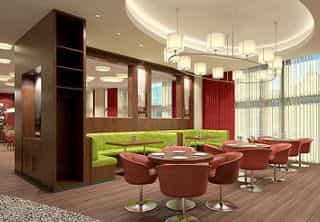 Courtyard Moscow Paveletskaya