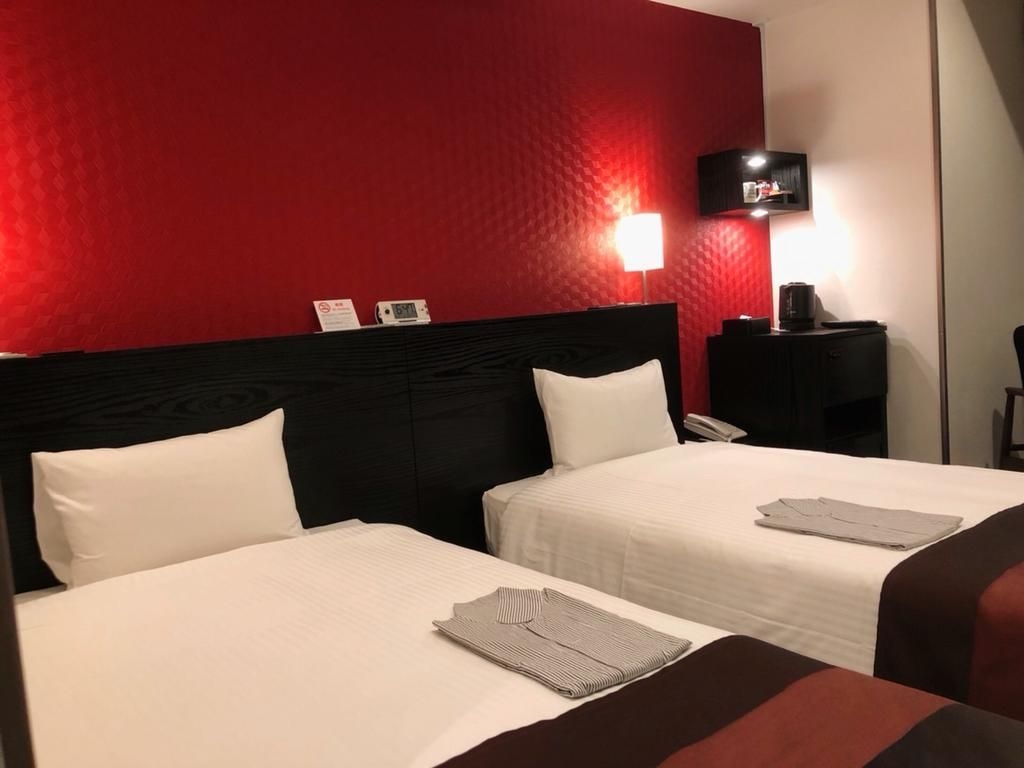 โฮเต็ล วิลลา ฟงแตน แกรนด์ โตเกียว - ทามาจิ (Hotel Villa Fontaine Grand Tokyo-Tamachi)1