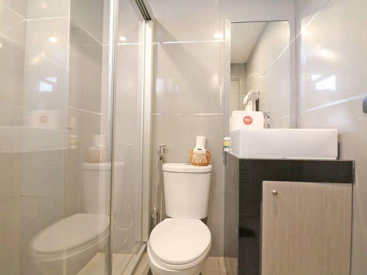 NIDA Rooms Ratchathewi Makkasan Silver NIDA Rooms Ratchathewi Makkasan Silver