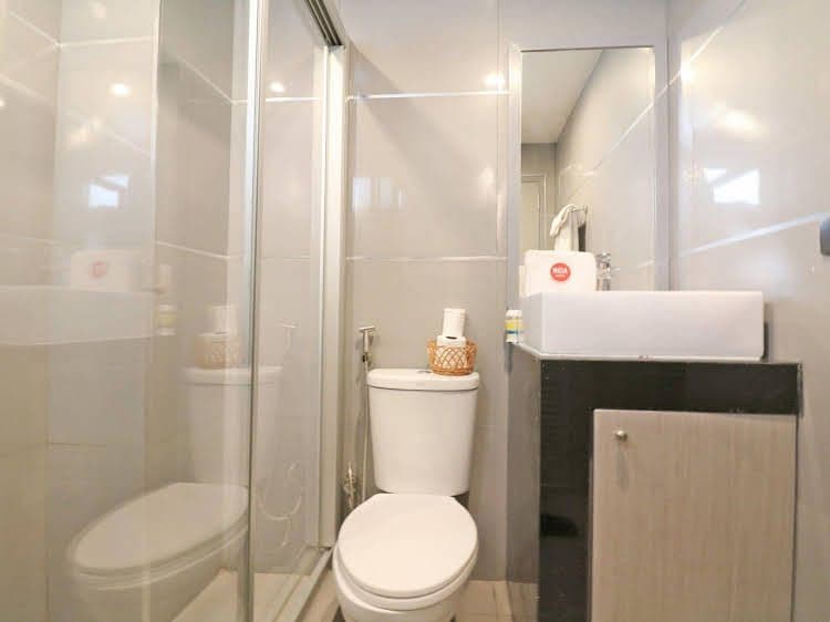 NIDA Rooms Ratchathewi Makkasan Silver NIDA Rooms Ratchathewi Makkasan Silver