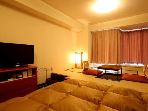 Standard Room with Tatami Area and Mt. Fuji View - Non-Smoking