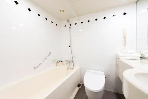 Deluxe Twin Room with Extra Bed - Non-Smoking