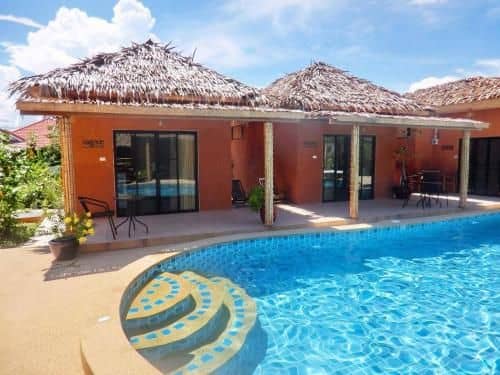Panisara Pool Villa Panisara Pool Villa