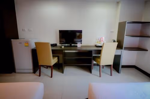 Junior Suite with Balcony