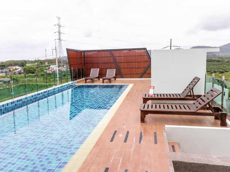 NIDA Rooms Willow Prathong Temple NIDA Rooms Willow Prathong Temple